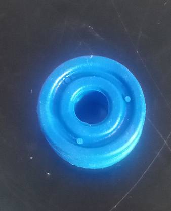 Lingam Rubber Bushing (5 Pcs) RB-0006 (8mm) Blue
