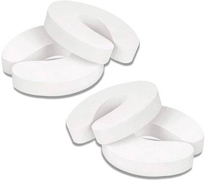 KIDS STATION Made In India Baby Proofing Finger Pinch Door Guard for Kids Safety