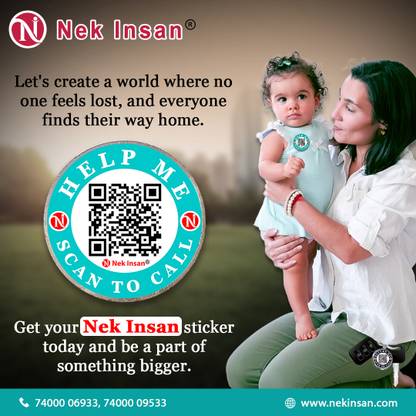Nek Insan Childsafty