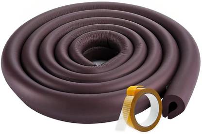 SWEETER DEALS Baby Safety Strip Furniture Edge Cushion Cover (2 Meter 6.5 Feet Tape)