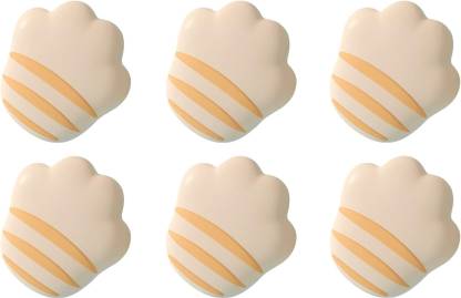 Besillia Child Proof, Soft Edge Guard, Furniture Edge Protector for Babies (6Pcs, Pink)