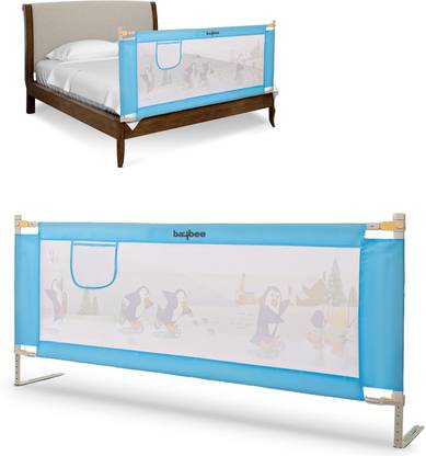 baybee Baby Safety-Portable and Foldable Full Bed Rail