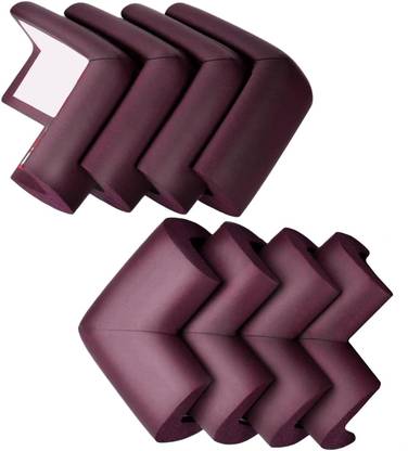 BABY BLOCKS Edge and Corner Guard | Child Safety | L Shape Pack of 8