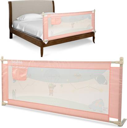 baybee Baby Safety-Portable and Foldable Full Bed Rail