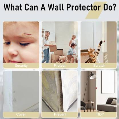 SUPVOX L Shaped 47 Inch Self Adhesive Protective Foam Edge Guard Strip Table