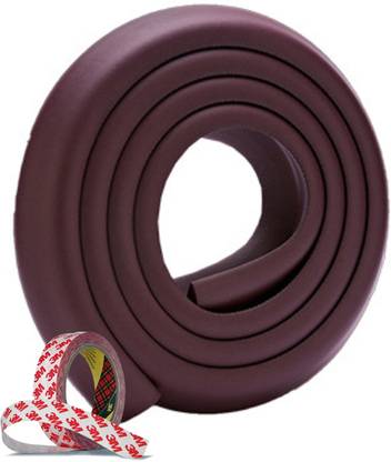 KIDS STATION Baby Proofing L- Shape Extra Dense Edge Safety Strip | Thick Edge Guard for Kids