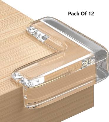 Astinavie Silicone Corner Guards, Corner Protector for Sharp Corners of Furniture