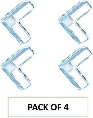 RIOMAX Corner Protector for Sharp Edges, Baby Proofing Child Safety Corner Guards