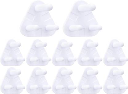 Buyer Choice Electrical Socket Safety Covers for Babies,Baby Plug Caps,Reusable & Non-Toxic