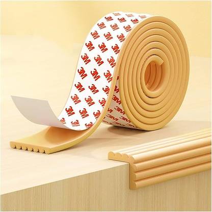 ShilpSukh Table Protection Strip Edge Safety Protector Pack of 1