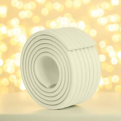 TATSAM Baby Safety Edge Protector Roll | Extra Thick Foam Strip | Self-Adhesive