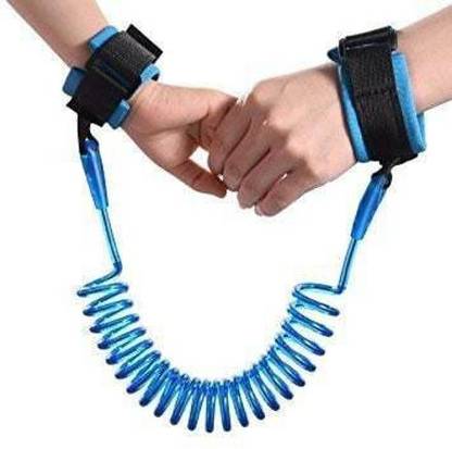 FRINGSTON Anti Lost Wrist Link, Toddler Safety Leash with Key Lock