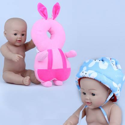 WeeWorld WeeWorldBaby Soft Safety Helmet1169
