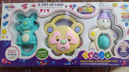 SJVJ baby rattle Rattle