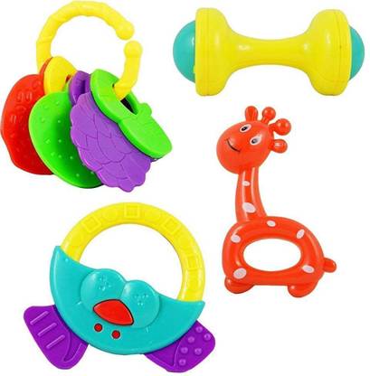 Toys World Rattle for New Borns Rattle