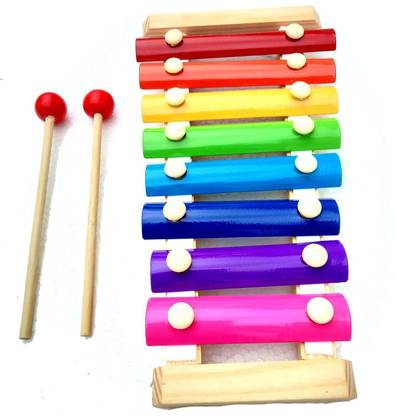 EcoWuuD xylo Rattle