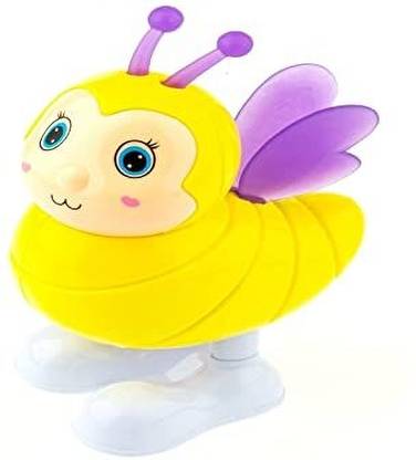 WONDER CREATURES KEY OPREATED BEE RATTLE Rattle