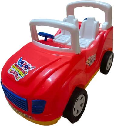 RAGVEE Toys & Gifts Unbreakable Rattles for Kids Cars(Pack of1) Rattle