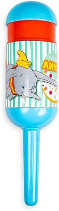 zokato Disney Musical Rattle Dumbo Colorful Attractive Plastic Non Toxic Grab Rattle