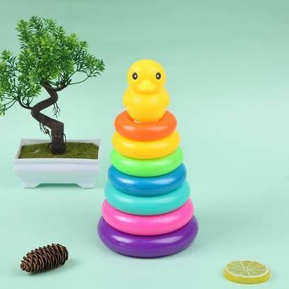 DP COLLECTION Rings For Unisex Rattle