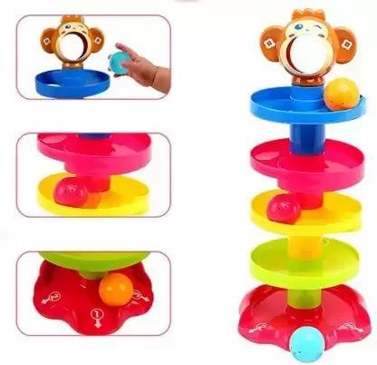 RIGHT SEARCH BABY ROLLING TODLER TOY-022