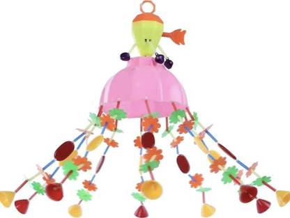 KIIWEE Merry go Round for Infants , See Your Child Enjoy The Soothing Music Rattle