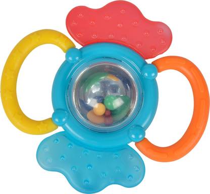SIMBA Abc Activity Rattle