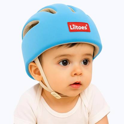 LILTOES Safety Baby Helmet