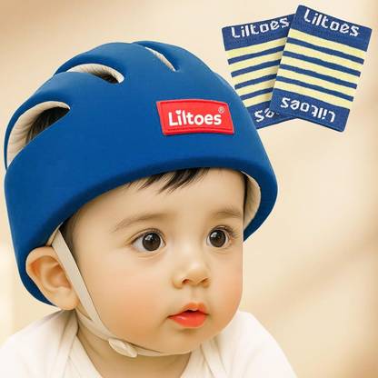 LILTOES Safety Baby Helmet