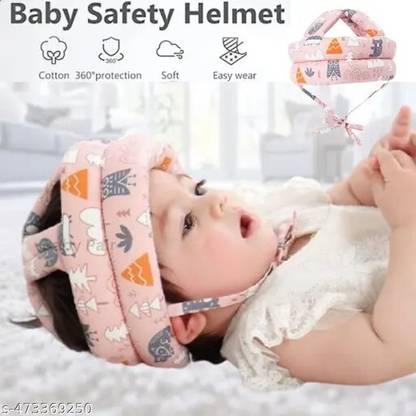 Divyansh Safety Baby Helmet