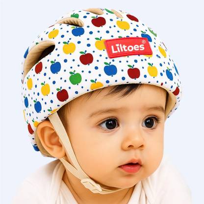 LILTOES Safety Baby Helmet