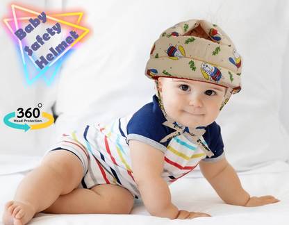 Synlark Safety Baby Helmet