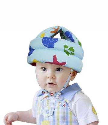 HUG PUPPY Safety Baby Helmet