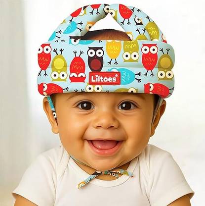LILTOES Safety Baby Helmet