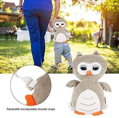 Pseudo Baby Safety Head Protection Cushion Bumper Head Guard with Adjustable Size