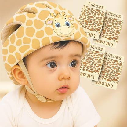 LILTOES Safety Baby Helmet