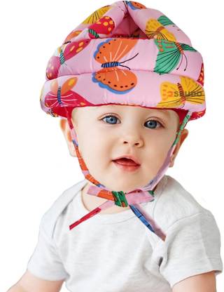 Pseudo Safety Baby Helmet