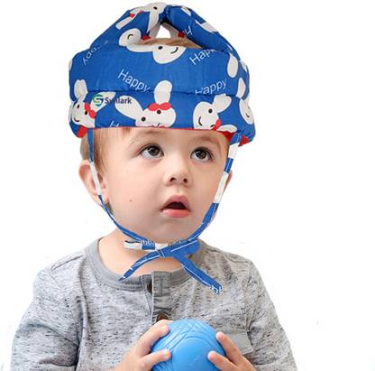 Synlark Baby Toddler Head Protector Upgrade Infant Safety Helmet Hat Head Drop Protecton