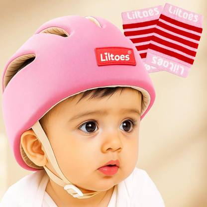 LILTOES Safety Baby Helmet