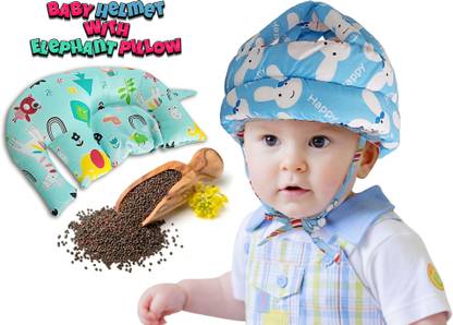 Pseudo Safety Baby Helmet