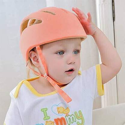 TOKKYOOH FASSION Safety Baby Helmet