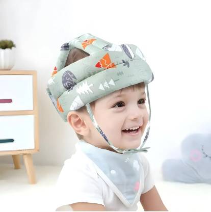 Omsurajiya Safety Baby Helmet