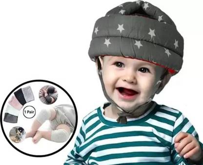 SKAIVA Safety Baby Helmet
