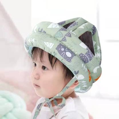 Omsurajiya Safety Baby Helmet