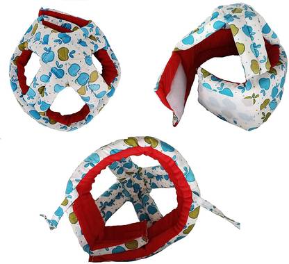 Exsha Baby head Safety Cap Kids Helmet For Crawling Walking, Baby Safety Helmet