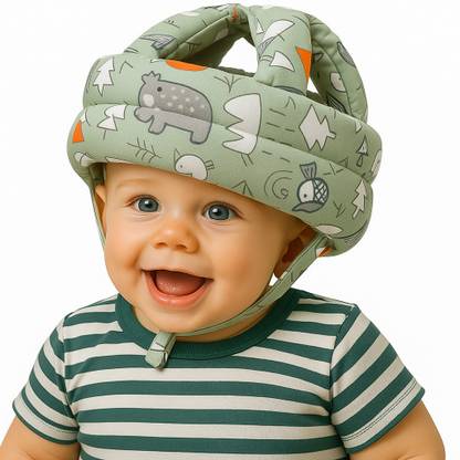OOZU Safety Baby Helmet