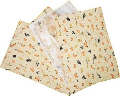 MP Moms Pet Bed Protector Waterproof Mat for Baby Bedding | Diaper Changing Sheets 3+1 | Baby Shopping Cart Cover