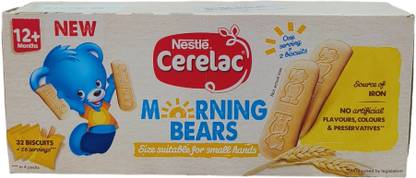 NESTLE Baby Snacks 160 g