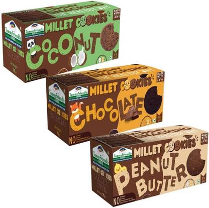 TummyFriendly Foods Baby Snacks 200 g
