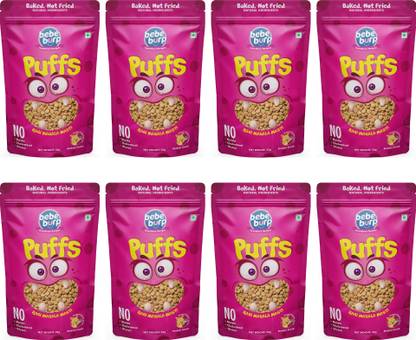 bebe burp Baby Puffs 300 g